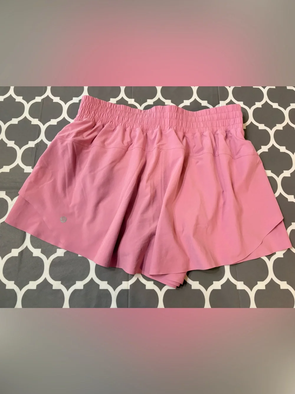 Lululemon Shake It Out High-Rise Running Short 2.5